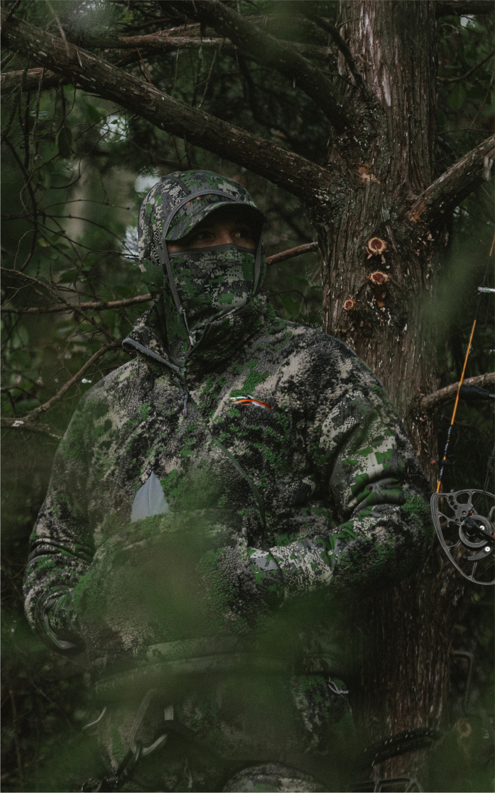 Fanatic Collection in the All-New Optifade Cover pattern | SITKA Gear